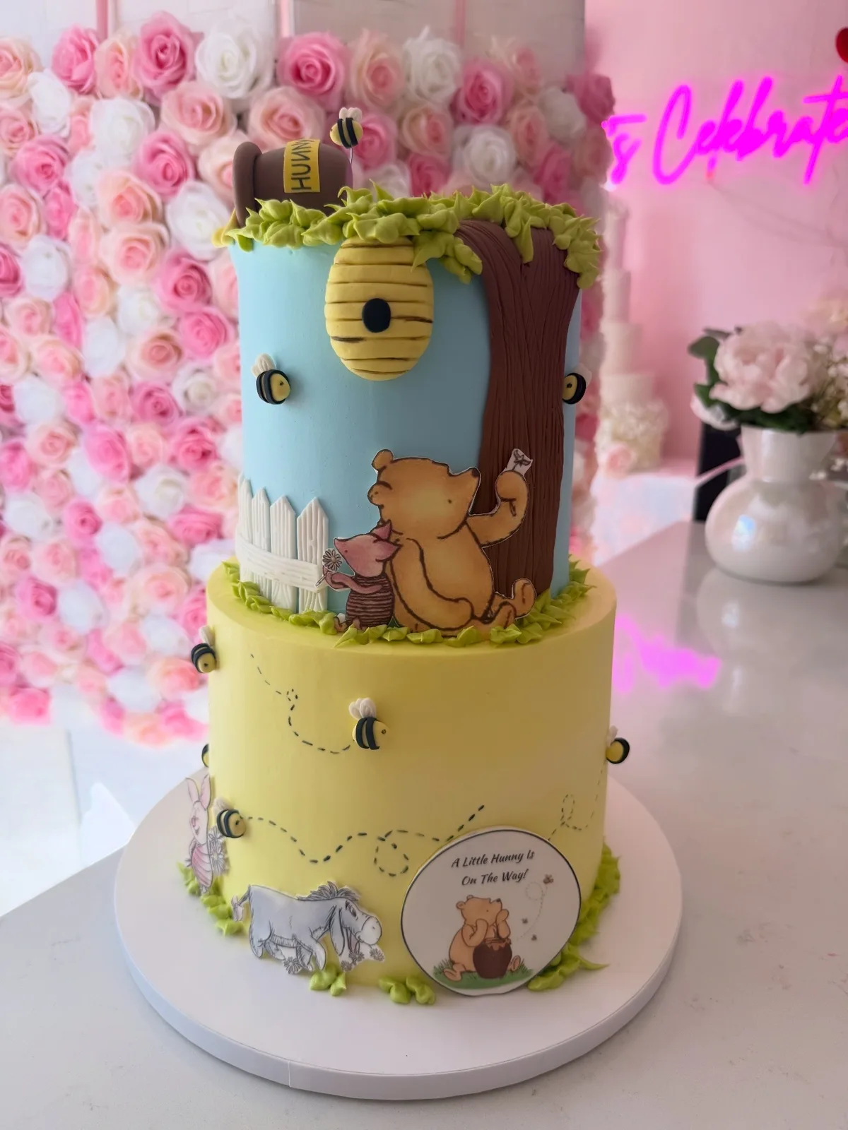 Dessert close-up by Celebrate the Cake